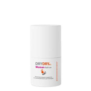 Драй драй вумен антиперспиран 50мл регулятор потоотделения