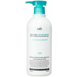 Ладор шампунь для волос 530мл кератиновый keratin lpp