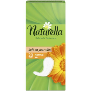 Натурелла прокладки ежедневные №20 календула нормал tenderness