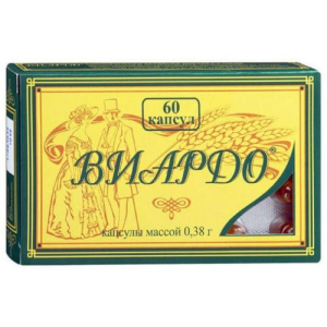 Виардо капсулы №60 бад