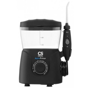 Сиэс медика соник пульсар ирригатор для полости рта аквапульсар os-1 черный