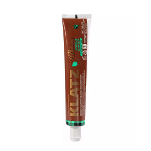 Клатц зубная паста 75мл корица с мятой