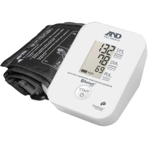 Эй энд ди тонометр автомат на плечо ua-911 блютус