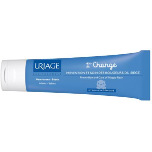 Урьяж крем крем защитн.п/подгузник 100мл. [uriage]
