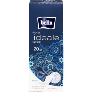 Белла панти идеал прокладки ежедневные №20 лардж