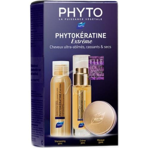 Фитосольба фитокератин набор экстрем [phytosolba]