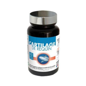 Унитекс акулий хрящ капсулы 445мг №60