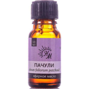 Натуральные масла масло эфирное 10мл. пачули