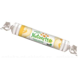 Натуретто таблетки №17 (39г) витамины с + е дыня бад