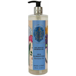 Ла флорентина гель для душа 500мл флорентийский ирис