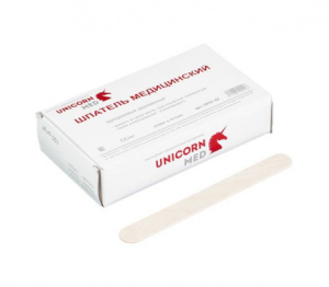 Далиан шпатель №100 медиц. н/стер.