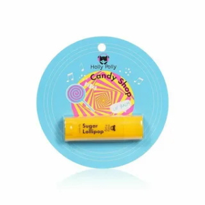 Холли полли бальзам для губ 4,8г леденцы candy shop