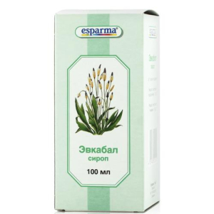 Эвкабал сироп 100мл