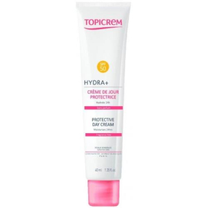 Топикрем гидра +  крем 40мл с защитным фактором spf 50