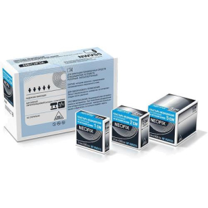 Неофикс лейкопласт. 5x500см. неткан. пл. [neofix]
