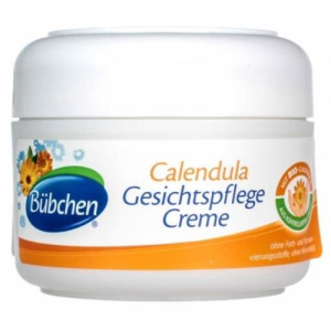 Бюбхен крем для лица 75мл с календулой /арт.11408/
