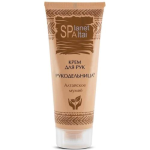 Планет спа крем д/рук рукодельница 75мл. [planet spa altai]