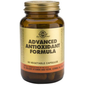 Солгар антиоксидантная формула капсулы №60 бад