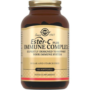 Солгар эстер-с плюс капсулы №60 иммуно-комплекс бад