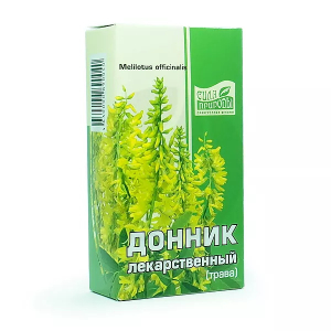 Донник трава резано-прессованная 50г