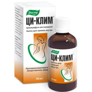 Ци-клим капли для приема внутрь 50мл