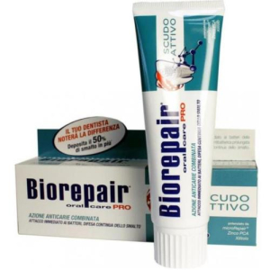 Биорепаир зубная паста 75мл активная защита pro scudo attivo/арт.14863/