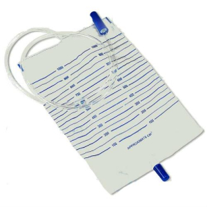 Вогт мочеприемник 1000мл прикроватный