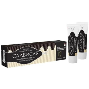 Салвисар мазь для наружного применения 50г