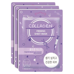 Элскин маска 15г подтягив. коллаген /арт.es-903/