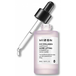 Мизон сыворотка для лица 30мл ампульная подтягив с коллагеном