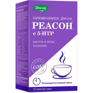Эвалар реасон 5-нтр порошок №10