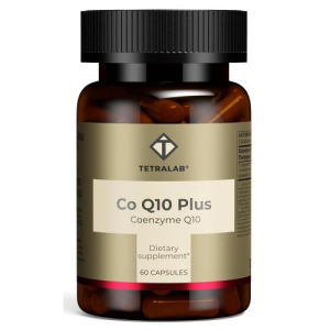 Тетралаб q10 плюс капсулы 280мг №60 бад