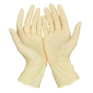 Топ глав перчатки смотровые латексные нестерильные неопудренные №100 (50 пар) текст р м