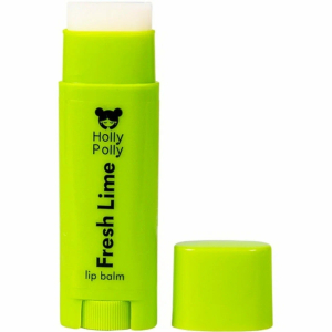 Холли полли бальзам для губ 4,8г toxic свежий лайм