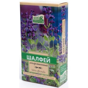 Наследие природы шалфей лист 50г. (бад) чайн.напиток /камелия/