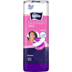 Белла прокладки гигиенические №10 нормал макси софт