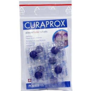 Курапрокс таблетки №12 д/индикации зубн налета