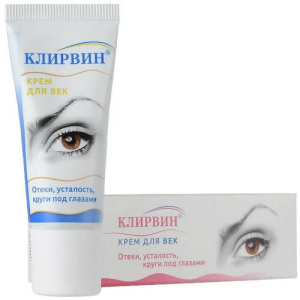 Клирвин крем для век 20г