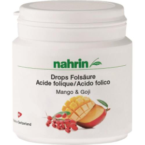 Нарин таблетки жевательные №60 фолиевая кислота манго + годжи