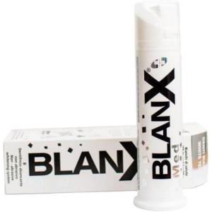 Бланкс мед зубная паста 75мл отбелив.