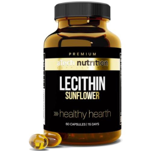 Атех нутришн премиум лецитин капсулы 700мг №60 бад