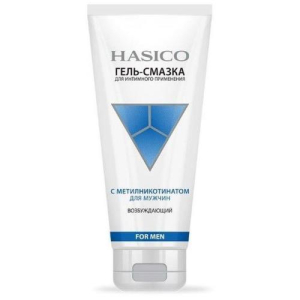 Хасико гель-смазка 100мл д/мужчин