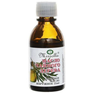 Мирролла масло эфирное 10мл чайного дерева
