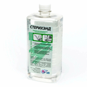 Стерихэнд средство дезинфицирующее 1000мл кожный антисептик