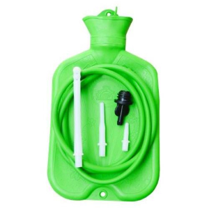 Медрулл грелка комбинированная 1,7л резин б-2