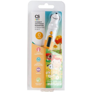 Сиэс медика кидс термометр электронный cs-82-p собачка