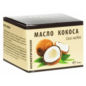 Весна масло косметическое 75мл кокоса