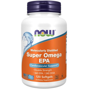 Нау супер омега эпк капсулы 1461мг №120 360 эпк/240 дгк бад