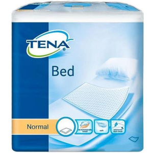 Тена бэд простыня впитывающая №30 нормал 60х90см