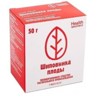 Боярышника плоды цельные 50г
